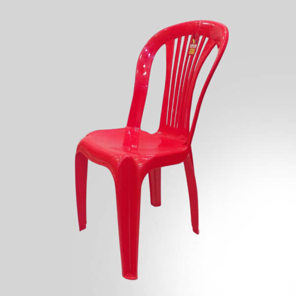 Plastic large chair - Image 2