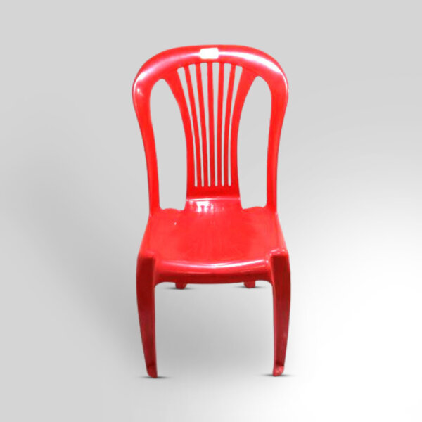 Plastic large chair - Image 4