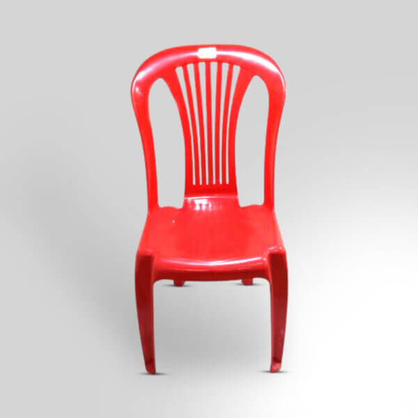 Plastic large chair - Image 3