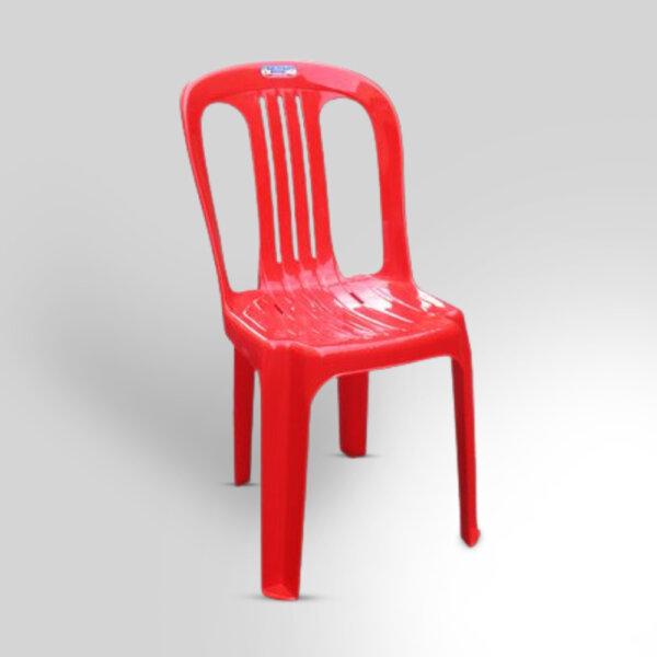 Plastic large chair - Image 5