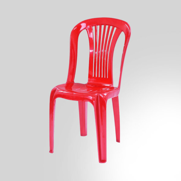 Plastic large chair